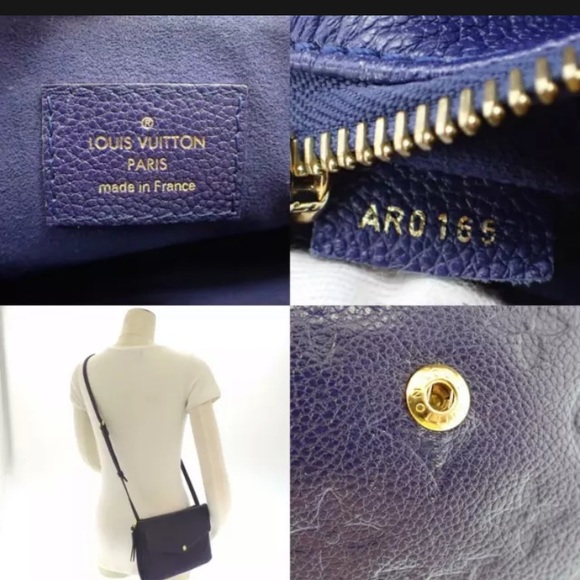 💎DISCONTINUED 💎Louis Vuitton crossbody - Picture 5 of 12